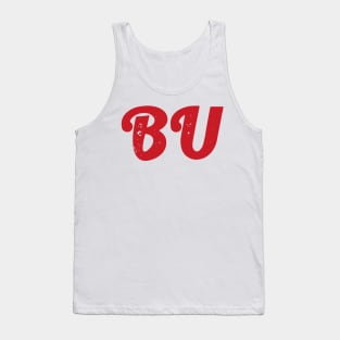 BU Retro Tank Top